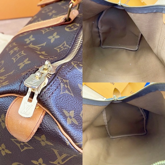 ♥️KEEPALL 45♥️ Authentic Louis Vuitton Travel Bag! - Picture 6 of 7